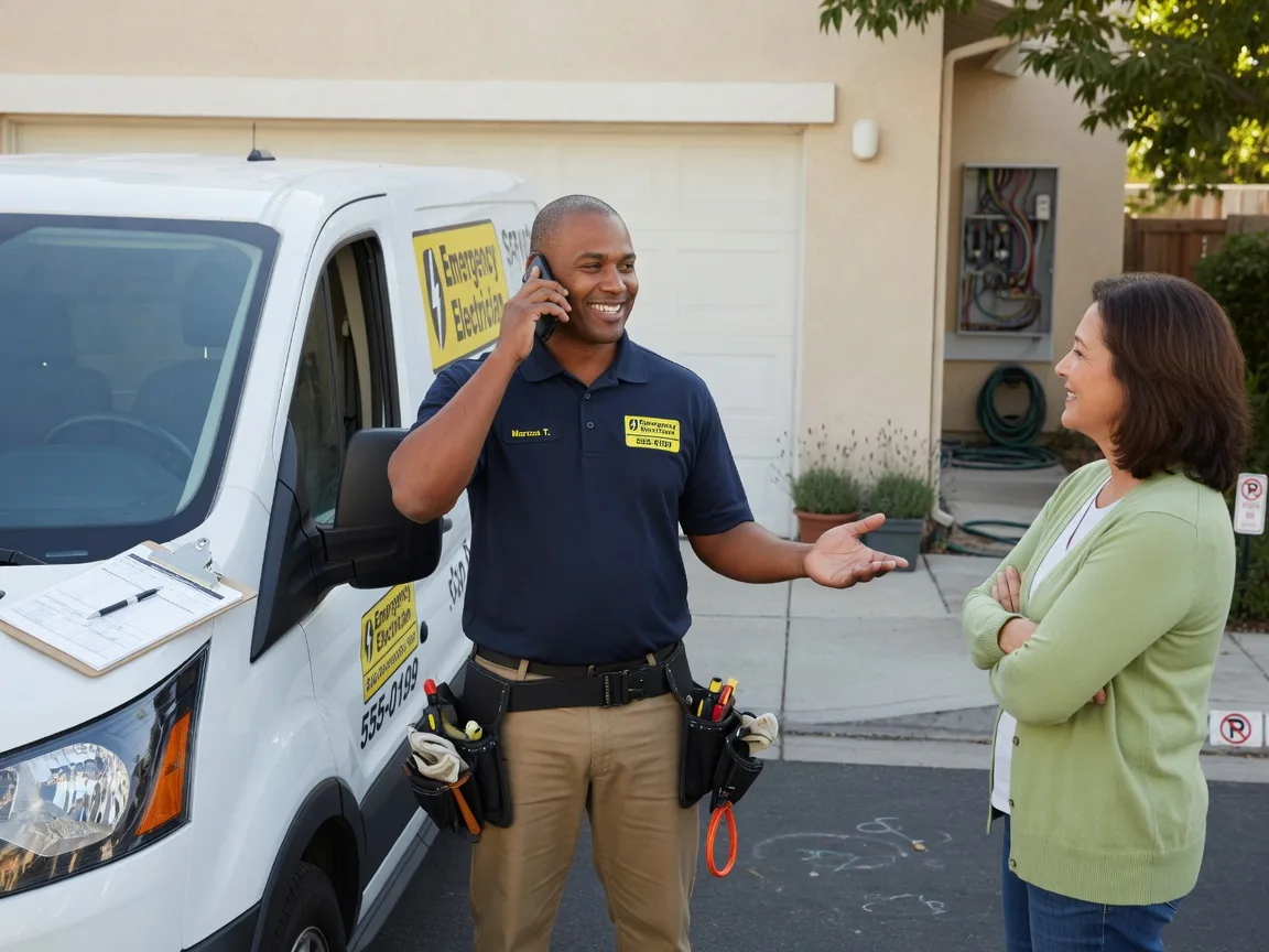 Emergency Electrician Parrish, AL FAQs