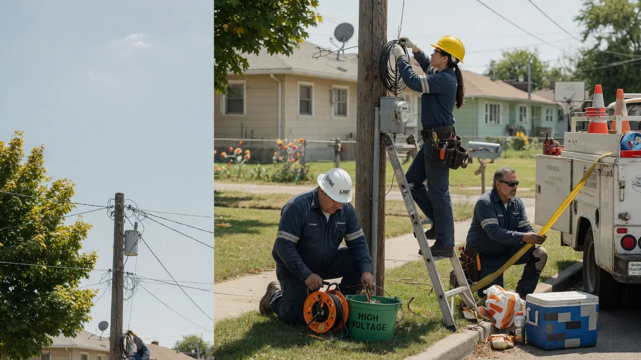 Emergency Electrician in Parrish, AL near me